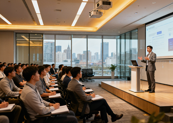 LaQuest Academy begins shaping the PCHRD–DOST Innovation Team for the “Smart City” initiative.